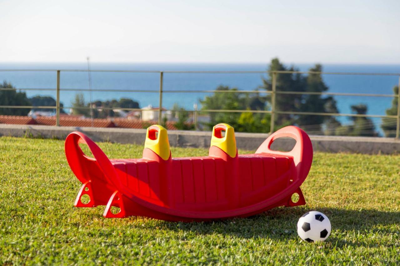 Hébergement de vacances Rossa Chaniotis