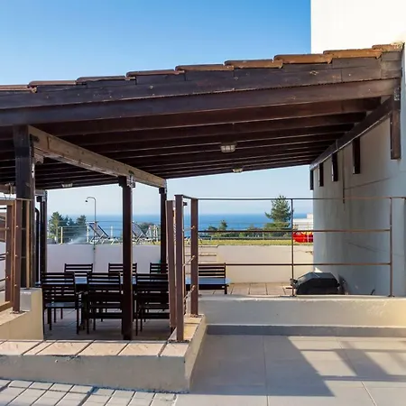 Villa Rossa Chaniotis Extérieur photo