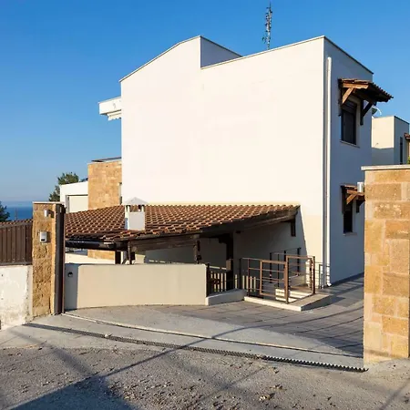 Villa Rossa Chaniotis Extérieur photo