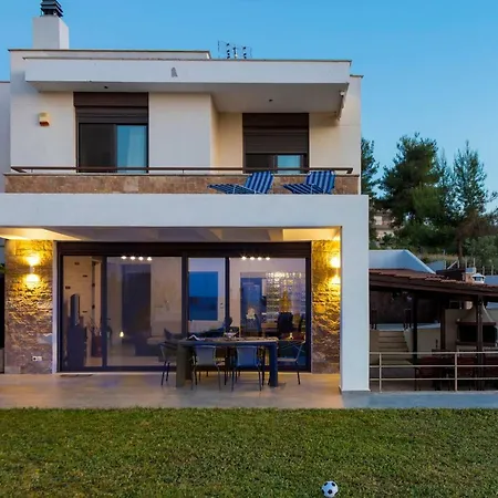 Villa Rossa Chaniotis Extérieur photo