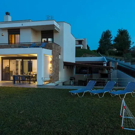 Villa Rossa Chaniotis Extérieur photo